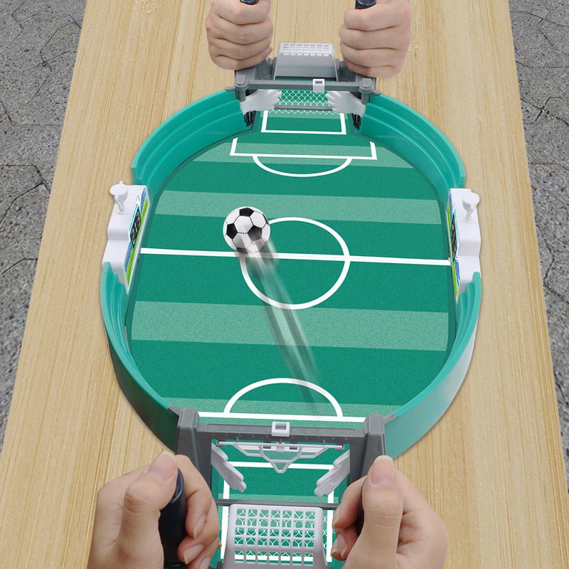 Interactive Table Football Game – Goalino-The Livary