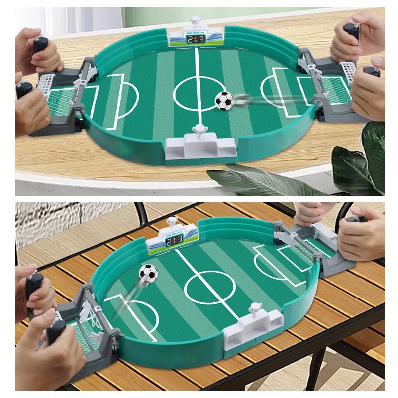 Interactive Table Football Game – Goalino-The Livary