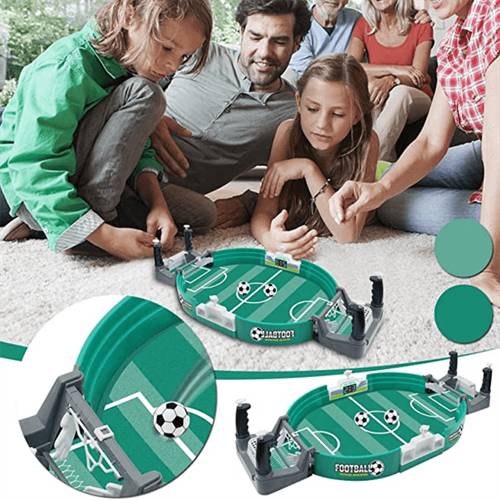 Interactive Table Football Game – Goalino-The Livary