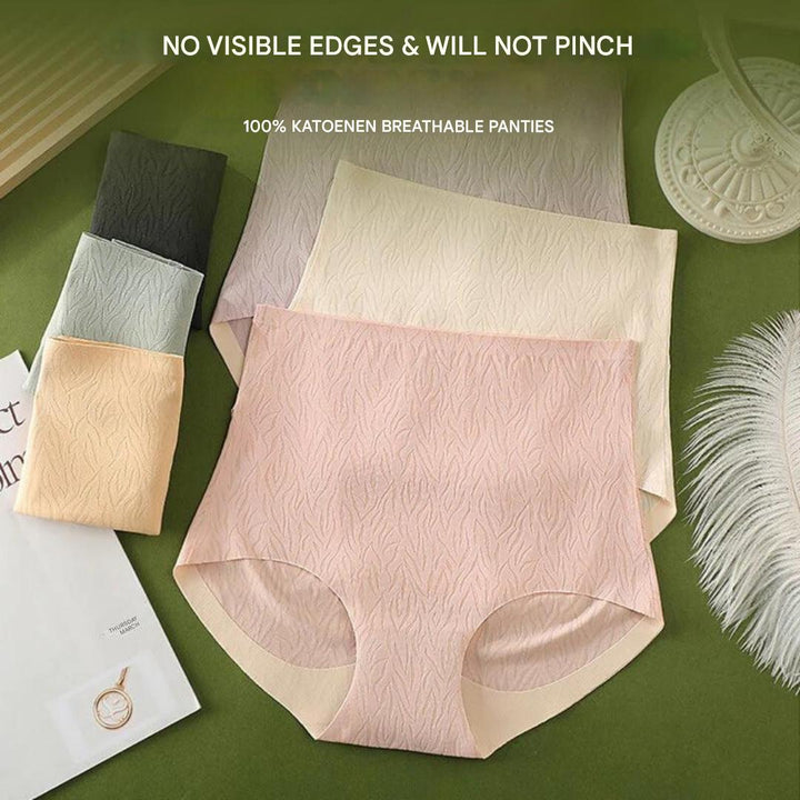 Invisible Butt Lift Slip with High Waist - ElegantLift-Cinnamon Pink-M-1+1 FREE-Nora Luxe