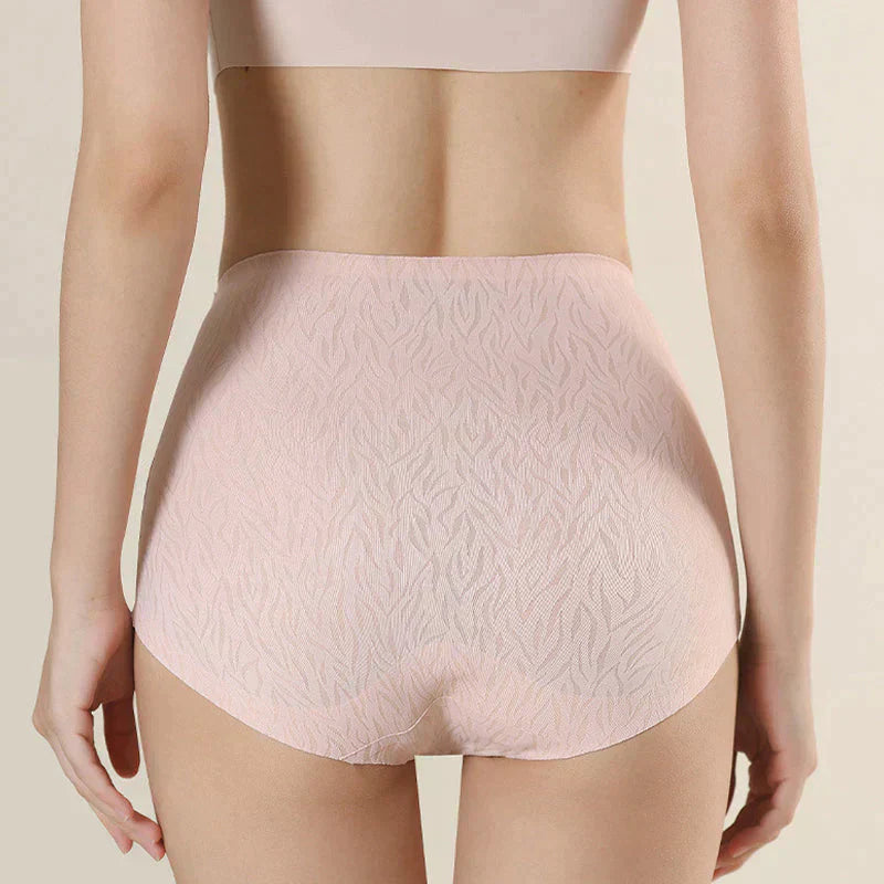 Invisible Butt Lift Slip with High Waist - ElegantLift-Cinnamon Pink-M-1+1 FREE-Nora Luxe