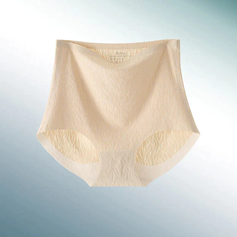 Invisible Butt Lift Slip with High Waist - ElegantLift-Milk White-M-1+1 FREE-Nora Luxe