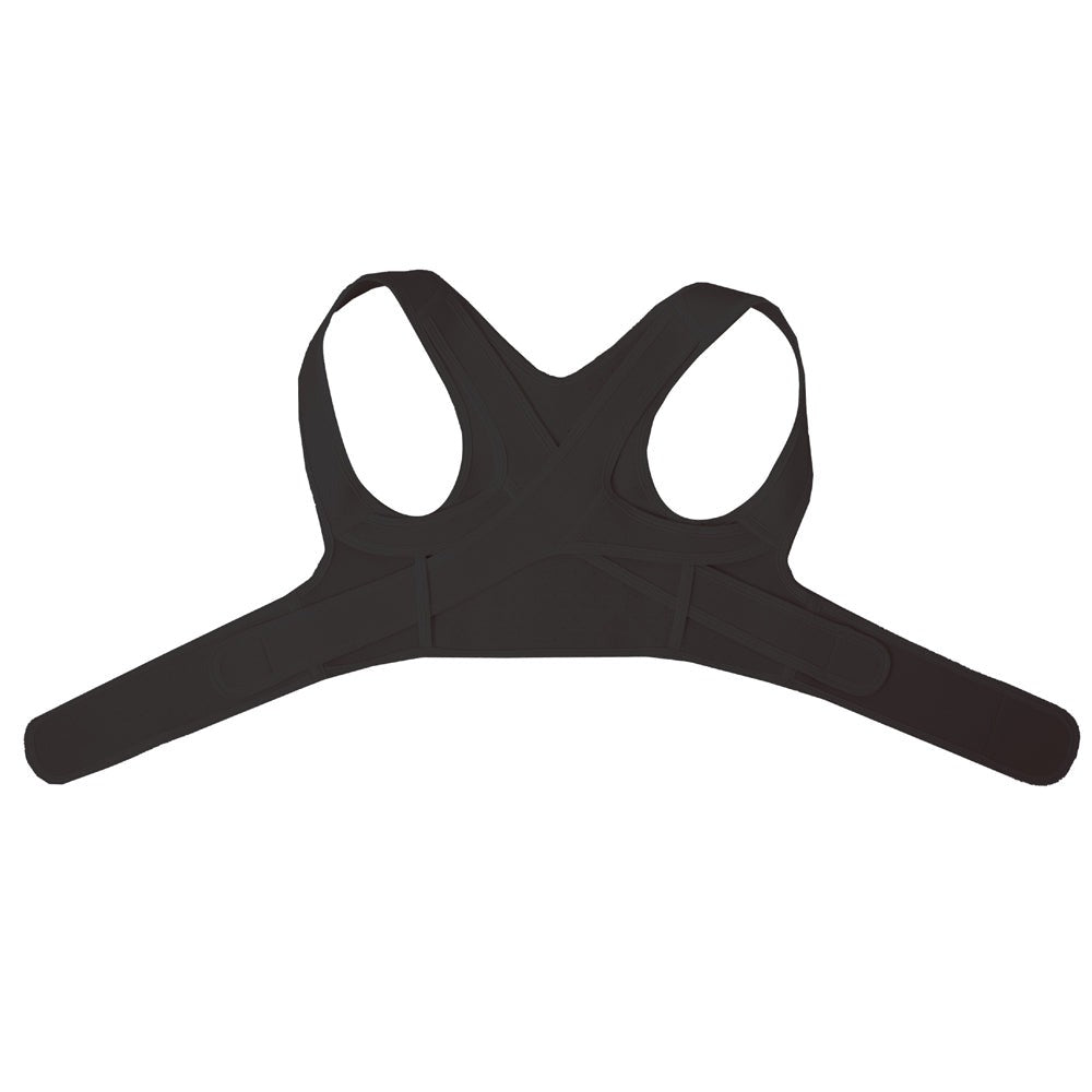 Invisible Posture Corrector - PosturePerfect-Black-S-Nora Luxe