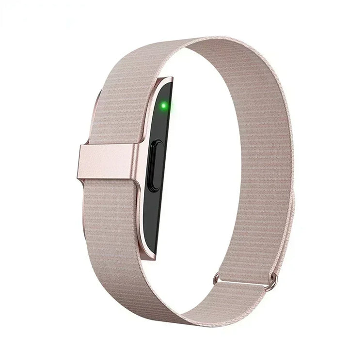 IP68 Waterproof Pedometer - HealthTrack-Rose gold-Nora Luxe