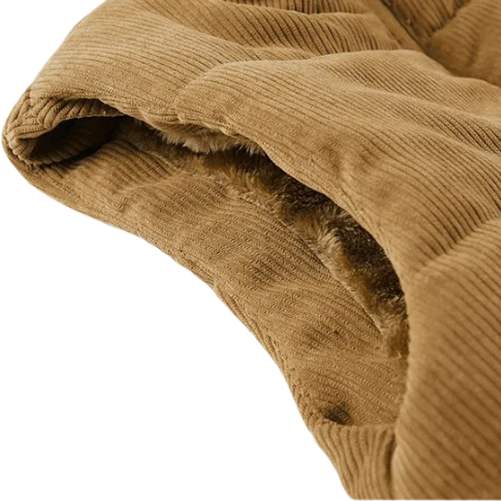 Jarker - Warm Lined Gilet for Men-M-Nora Luxe
