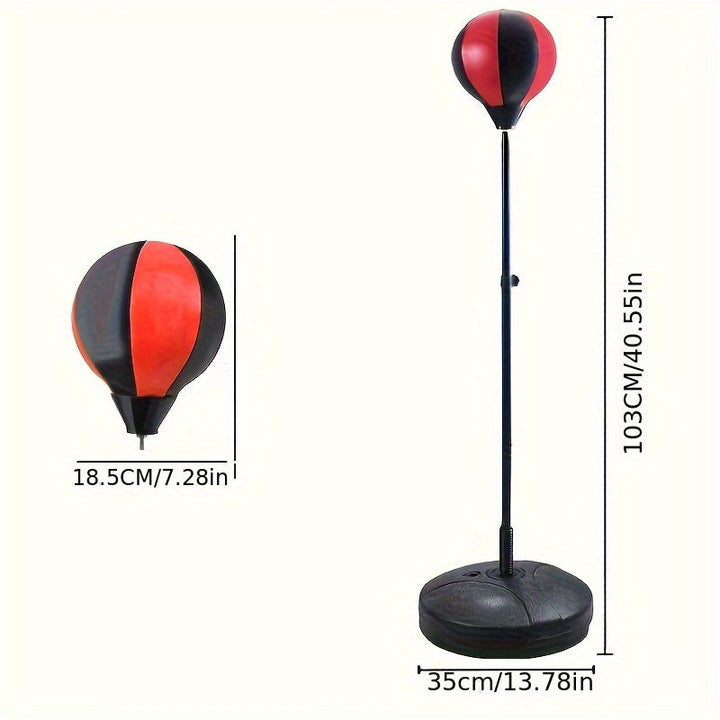 Junior Boxing Set - PowerPunch-Nora Luxe