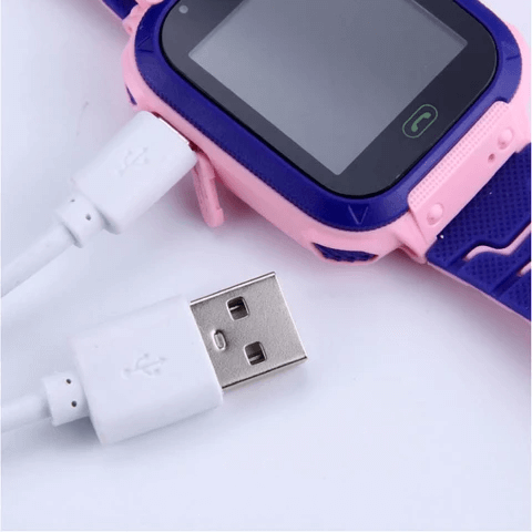 Kids Smartwatch - JuniorExplore-Pink-Nora Luxe