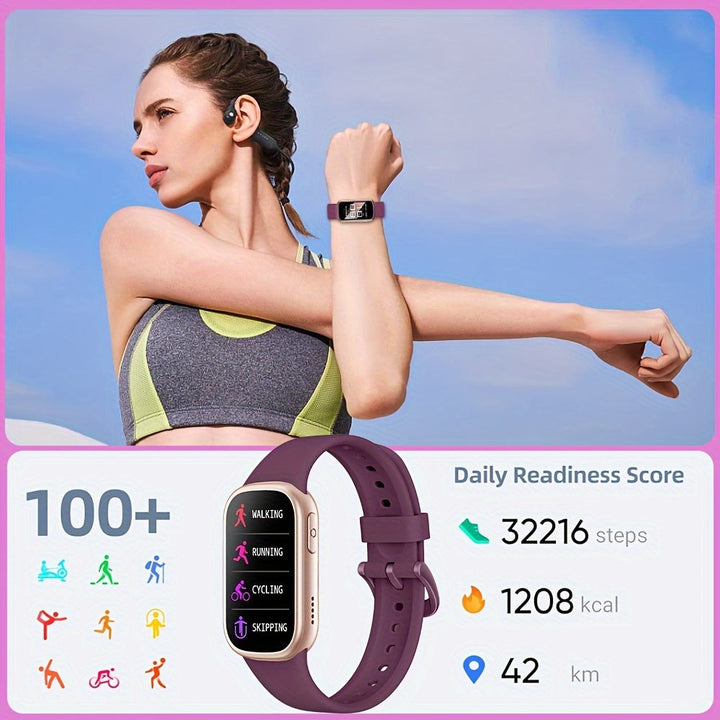 Kids Smartwatch - KidoTrack-White-Nora Luxe