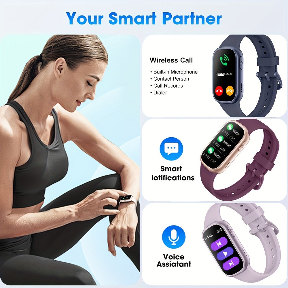 Kids Smartwatch - KidoTrack-White-Nora Luxe