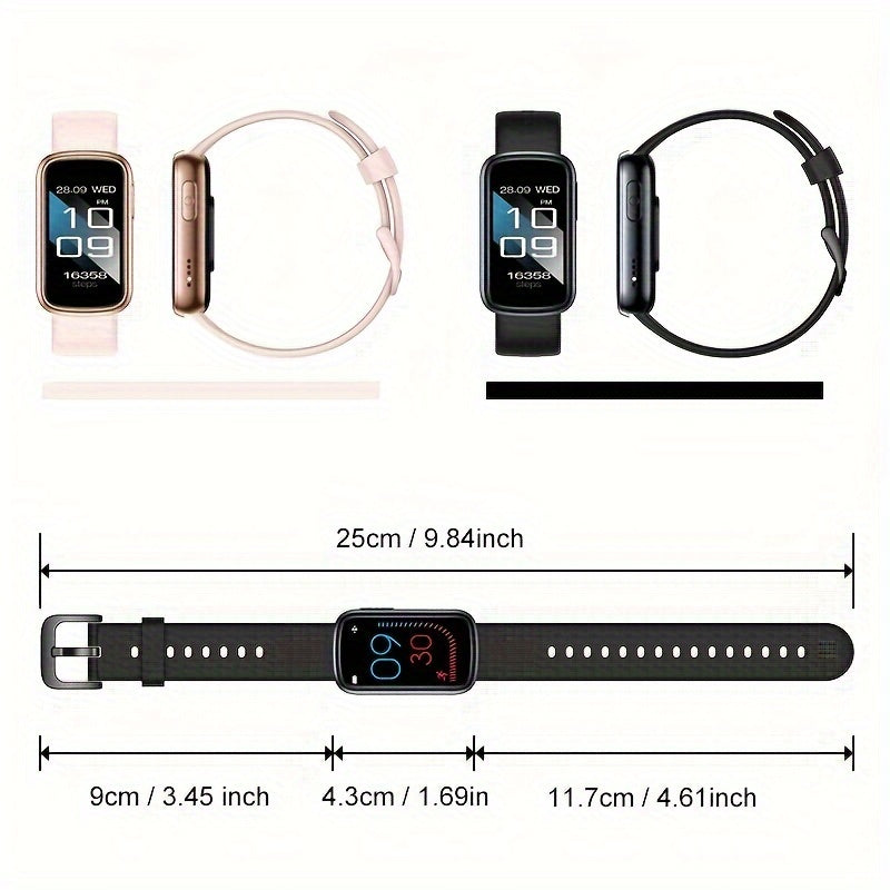 Kids Smartwatch - KidoTrack-White-Nora Luxe