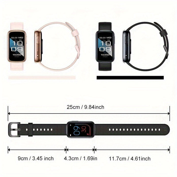 Kids Smartwatch - KidoTrack-White-Nora Luxe