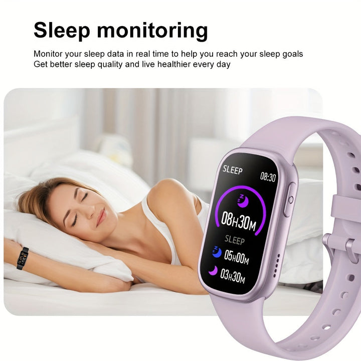 Kids Smartwatch - KidoTrack-White-Nora Luxe