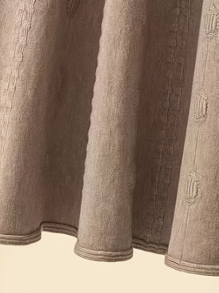 Knitted Sweater and Skirt Set - Lorelei-S-Nora Luxe