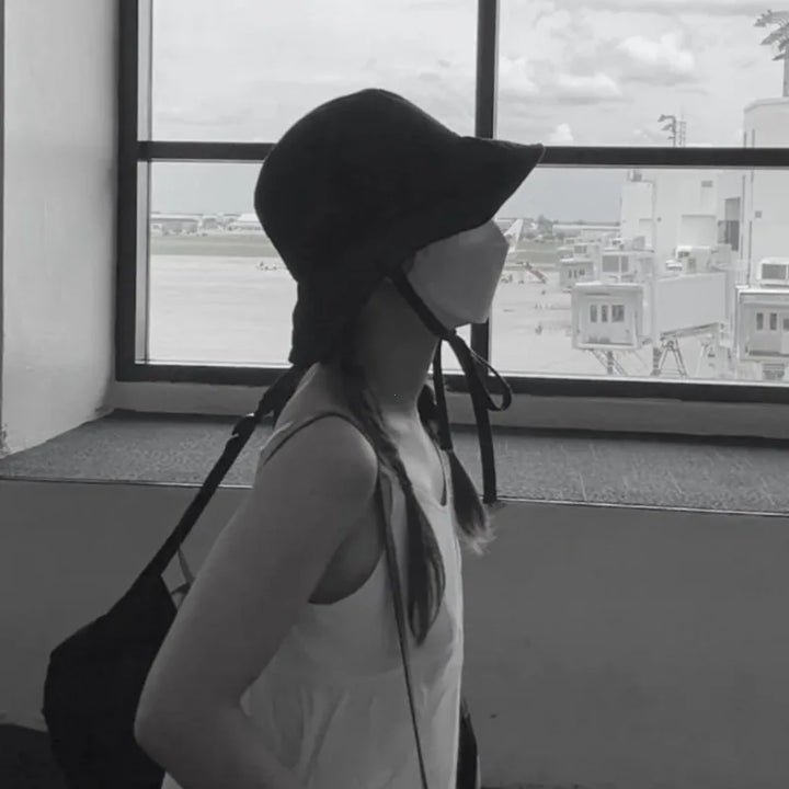 Ladies' Fishing Shoes with Lacing and Sun Protection – Aislyn-Cream-State of Style