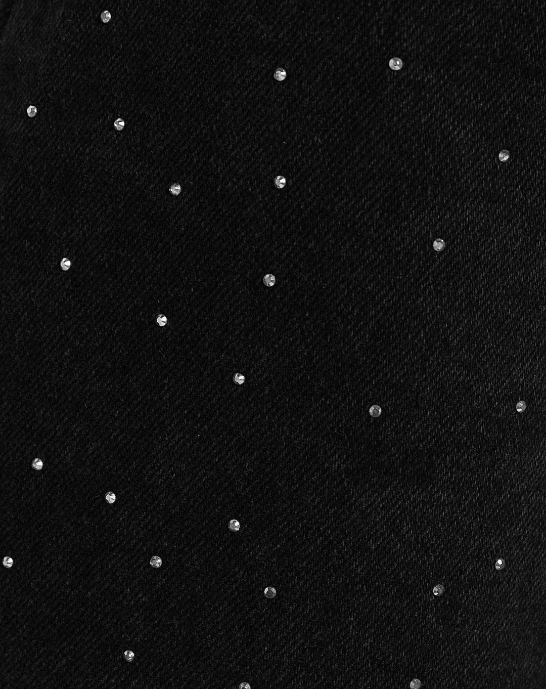 Ladies Glitter Jeans for a Sparkling Look - Jade-Blue Grey-S-The Livary