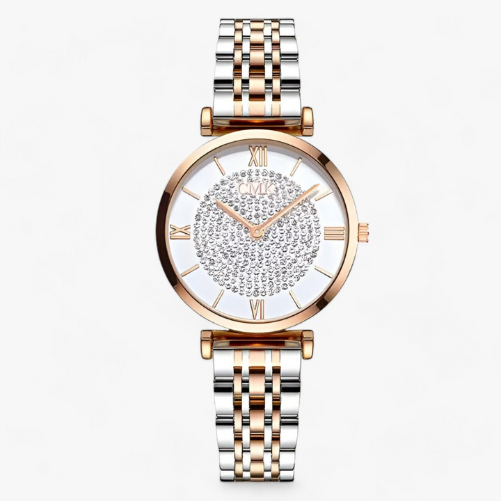 Ladies Luxury Watch - Seraphine-Gold-Nora Luxe