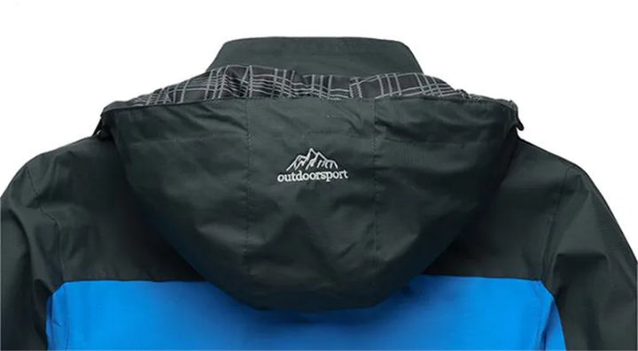 Ladies' Outdoor Walking Jacket - Nadia-Purple-S-Nora Luxe