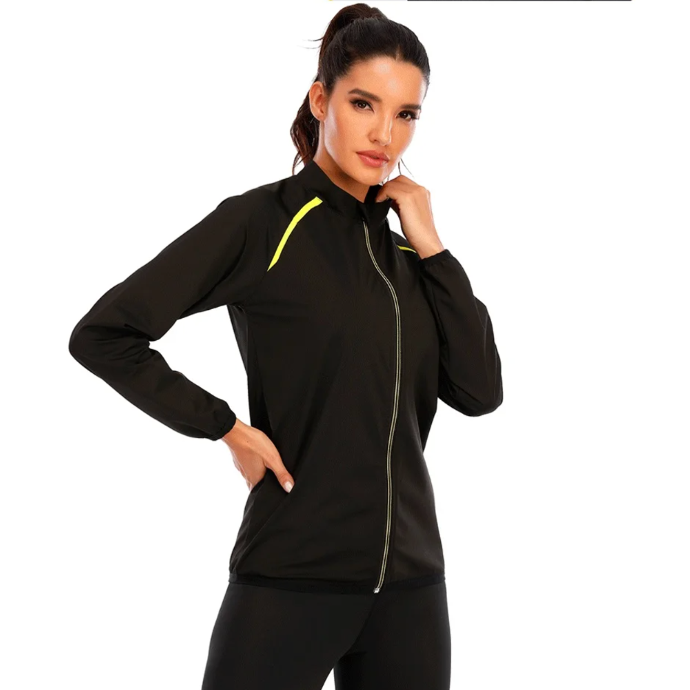 Ladies Slimming Tracksuit - ThermoFit-Legging-S-Nora Luxe