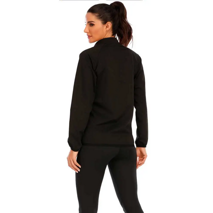 Ladies Slimming Tracksuit - ThermoFit-Legging-S-Nora Luxe