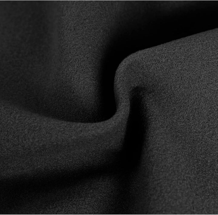 Ladies' Winter Wool Coat with Notch Lapels - Sofia-Beige-XS-Nora Luxe