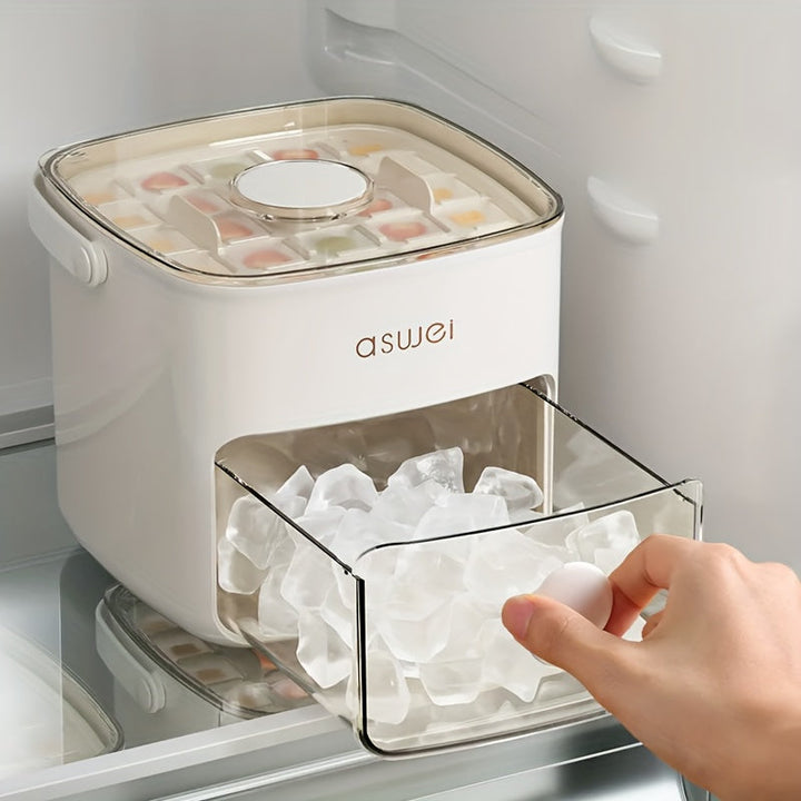 Large Ice Cube Maker - ChillMaster-Nora Luxe