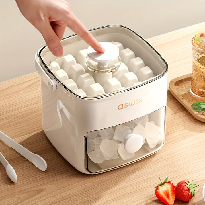 Large Ice Cube Maker - ChillMaster-Nora Luxe