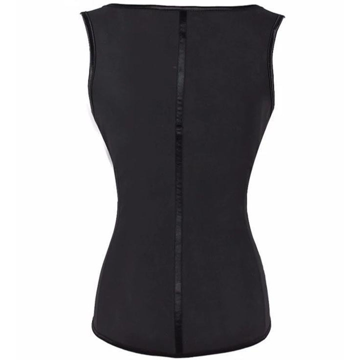 Latex Waist Trainer for Women - CurvaFit-S-Nora Luxe