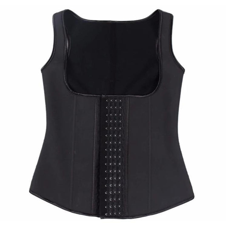 Latex Waist Trainer for Women - CurvaFit-S-Nora Luxe