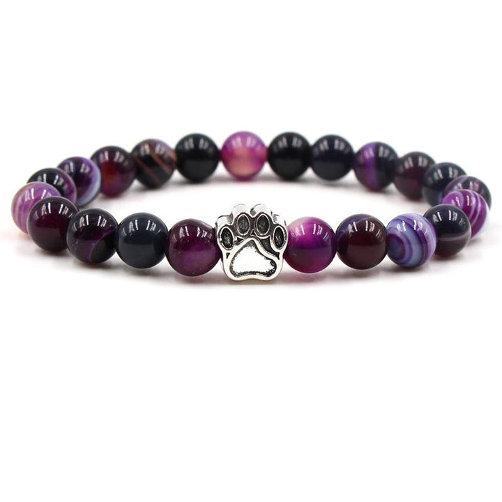 Lava Essence Bracelet-Green-Nora Luxe