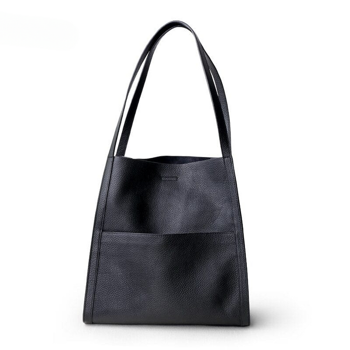 Learning Handbags - Aria-Black-Nora Luxe
