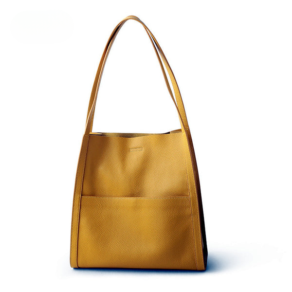 Learning Handbags - Aria-Yellow-Nora Luxe