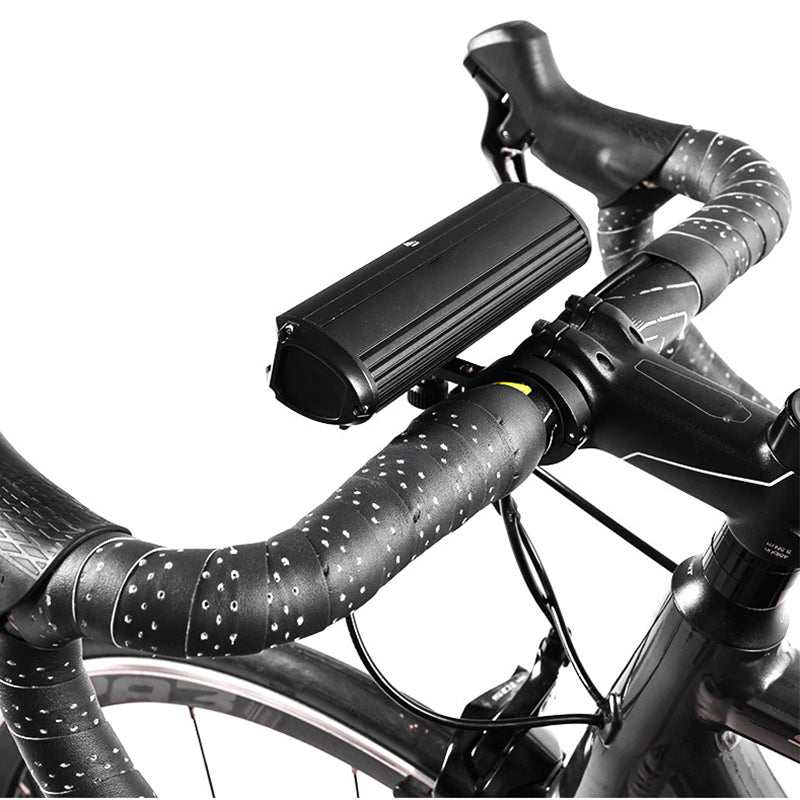 LED Bicycle Light with Power Bank Function - LumiMax-Nora Luxe