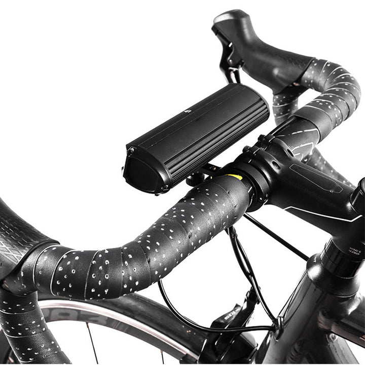 LED Bicycle Light with Power Bank Function - LumiMax-Nora Luxe