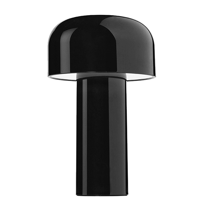 LED Table Lamp with Three Color Dimming Function - Luminor-Black-Nora Luxe