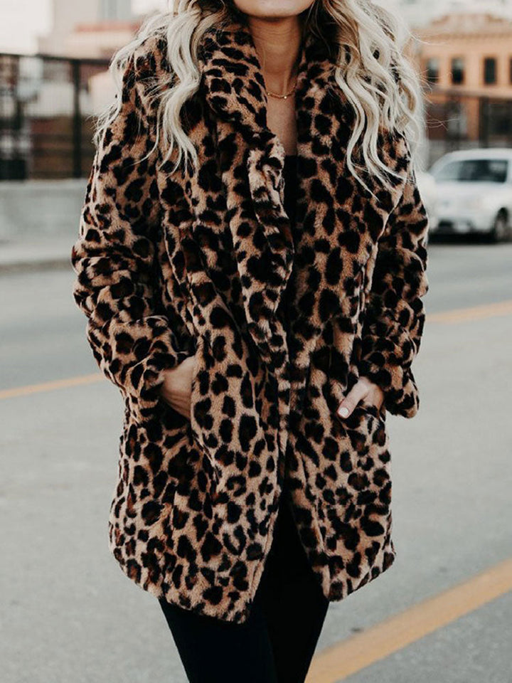 Leopard Winter Coat - WildFrost-Leopard-S-Nora Luxe