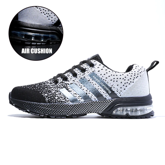 Light & Orthopaedic Comfort Sneakers with Cushioning – Movix Air-White-3-Nora Luxe