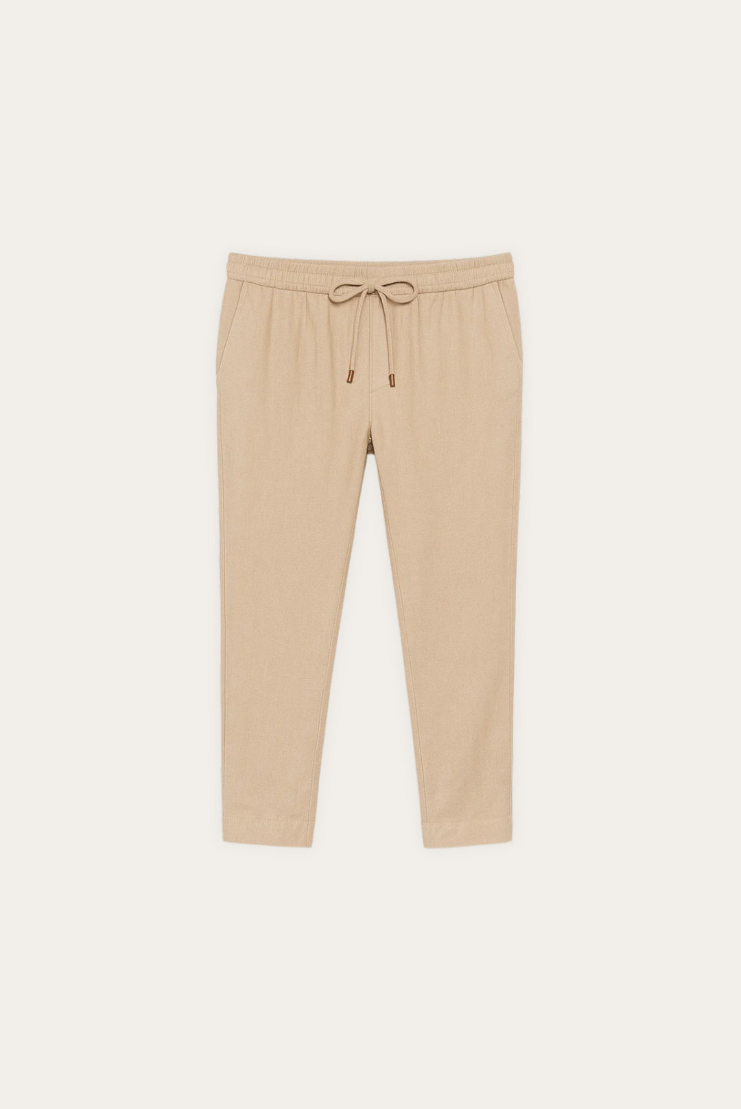 Light & Stylish Linen Trousers with a Slim Fit for Men - Fabio-XS-Nora Luxe