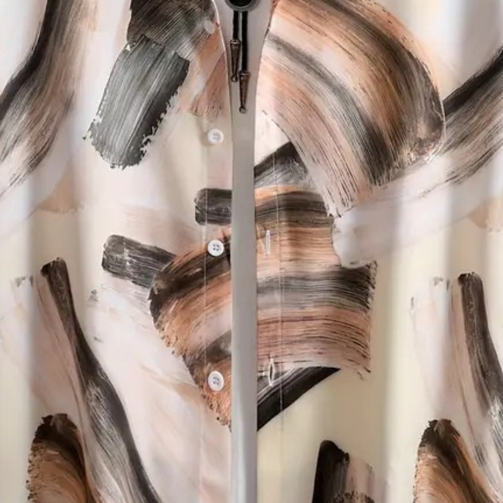 Light Summer Shirt for Men - Matteo-S-Nora Luxe