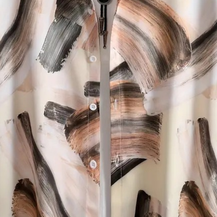 Light Summer Shirt for Men - Matteo-S-Nora Luxe
