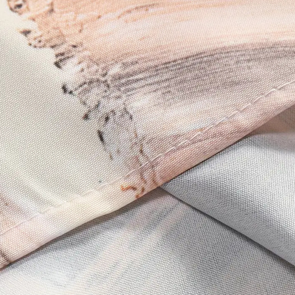 Light Summer Shirt for Men - Matteo-S-Nora Luxe