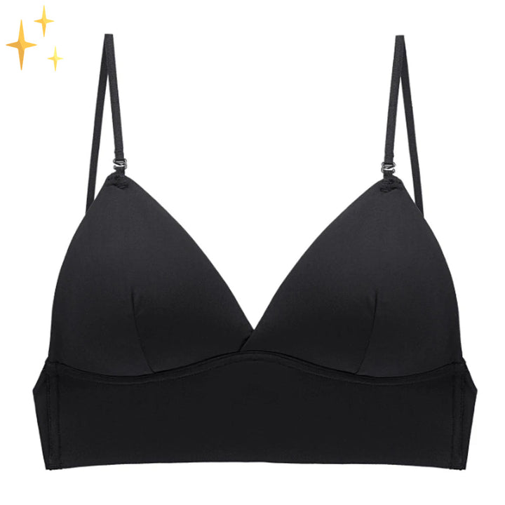 Light Support Back Bra - Nova-Beige-S-Nora Luxe