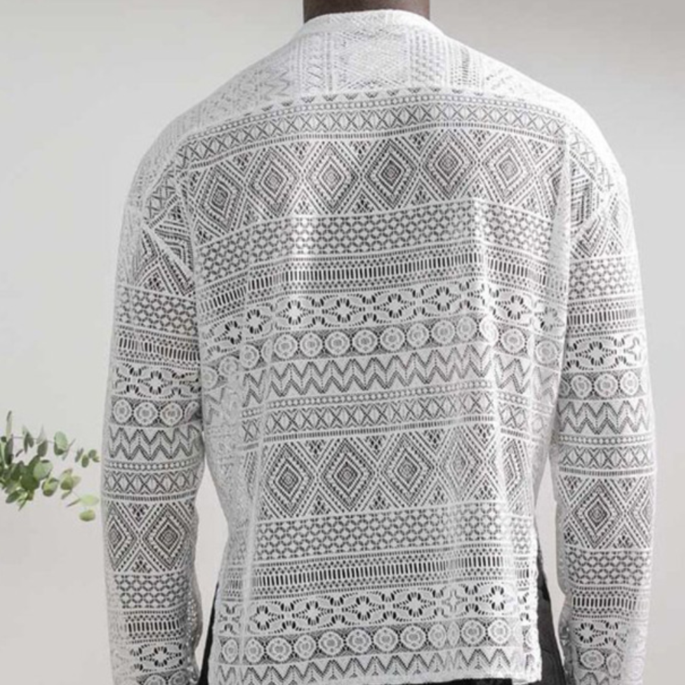 Lightweight Edge Somerset for Men - Cai-Black-S-Nora Luxe