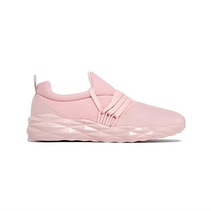 Lightweight Women's Sneakers - Zoya-Pink-4.5-The Livary