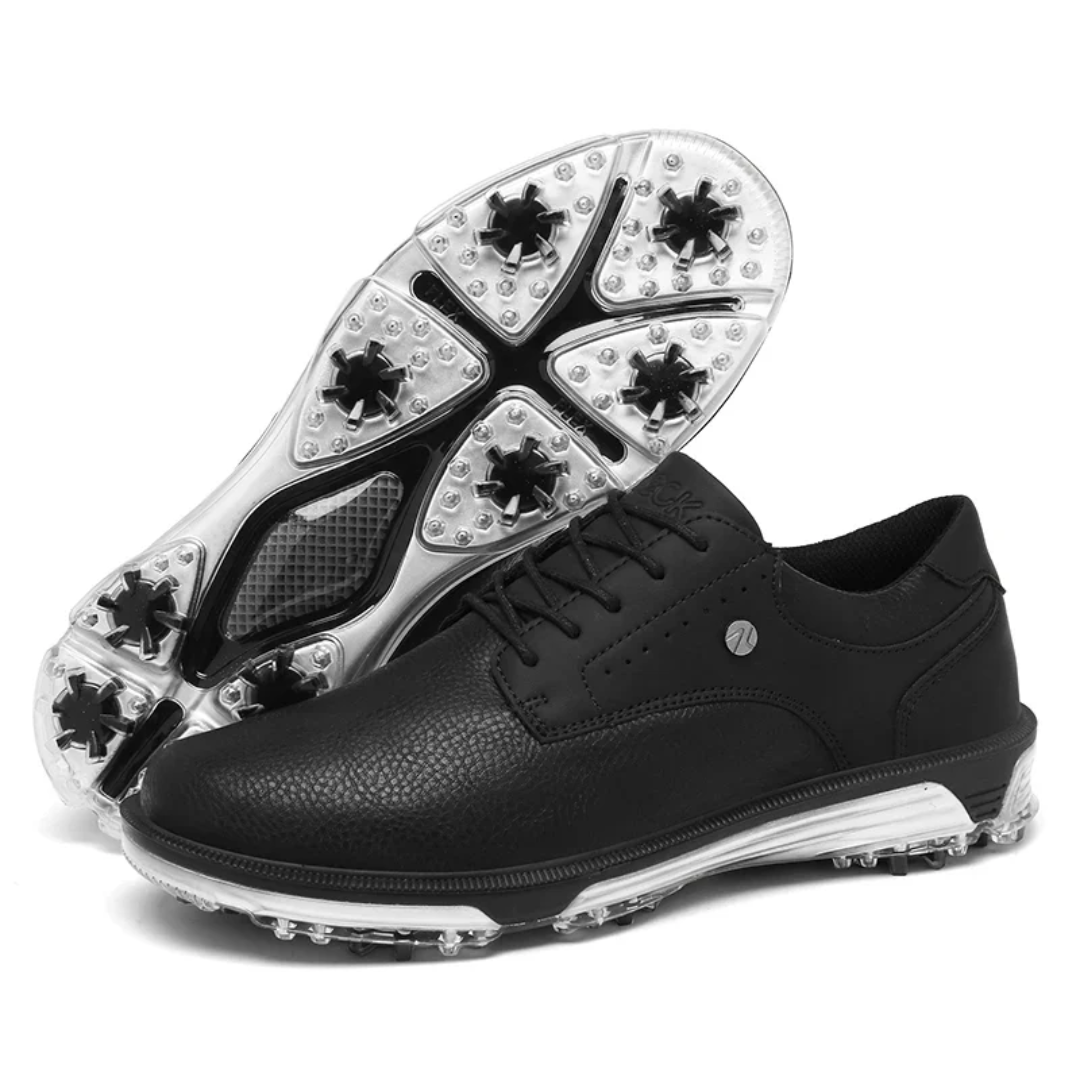 Limited Edition Men's Golf Shoes - Elston-White-6.5-Nora Luxe