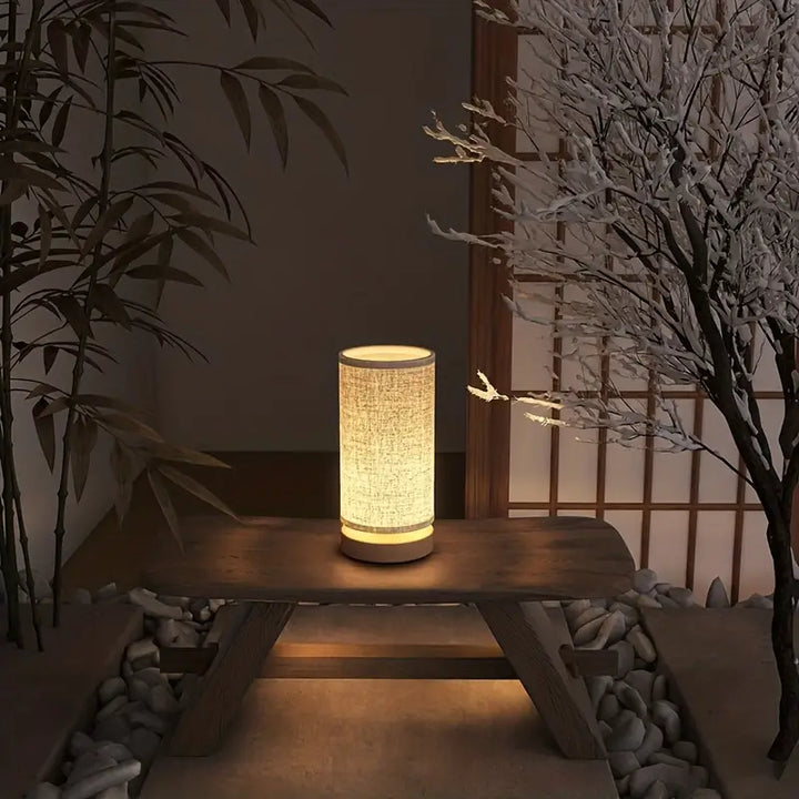 Linen Look Night Light - LinoGlow-Normal-Nora Luxe