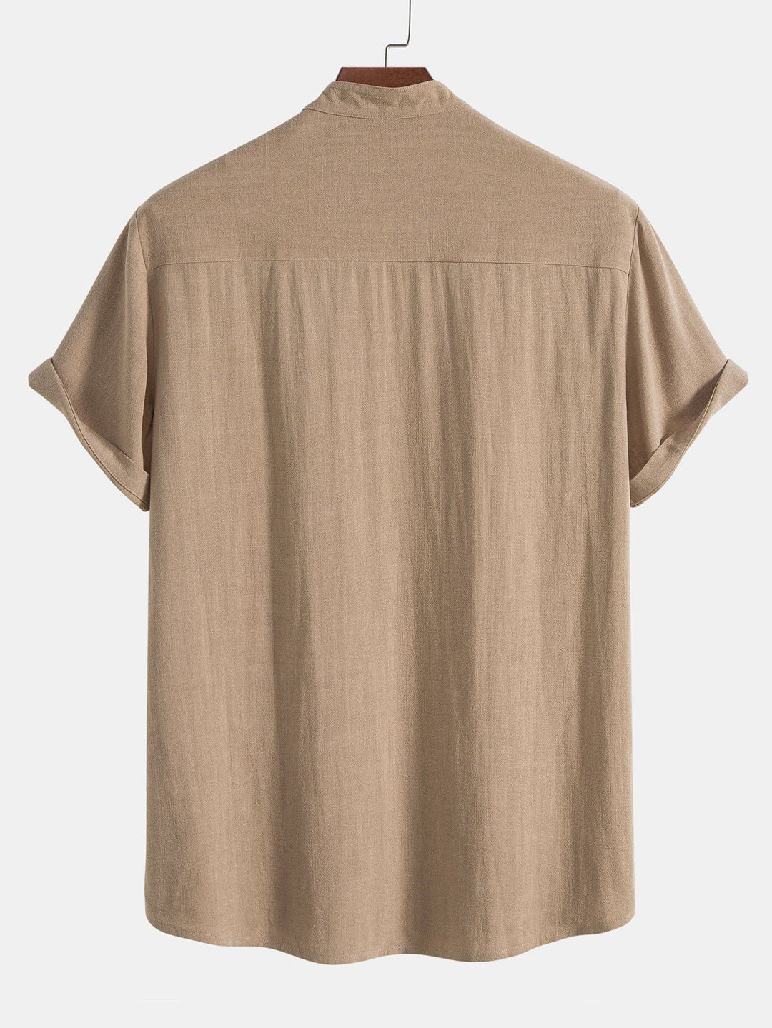 Linen Set - Ramos-Beige-S-Nora Luxe