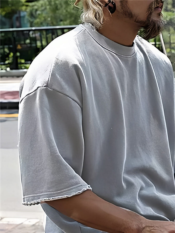Locking leisure sports set for men – Farid-Black-M-Nora Luxe