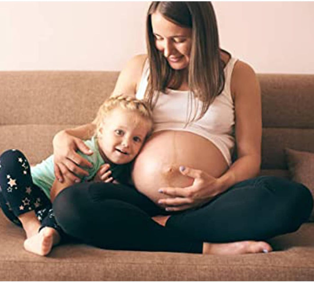 LuxeFit High-Waisted Leggings - Selene-Black-S-Nora Luxe