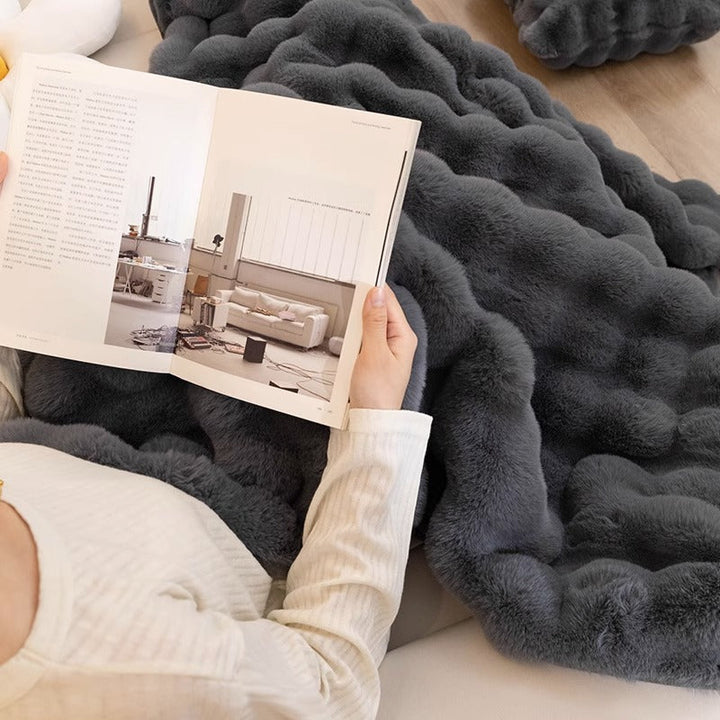 Luxury Anti-Slip Sofa Cover - SofaGuard Luxe-Brown-11.81*19.69 inches Pillowcase (without filling)-Nora Luxe