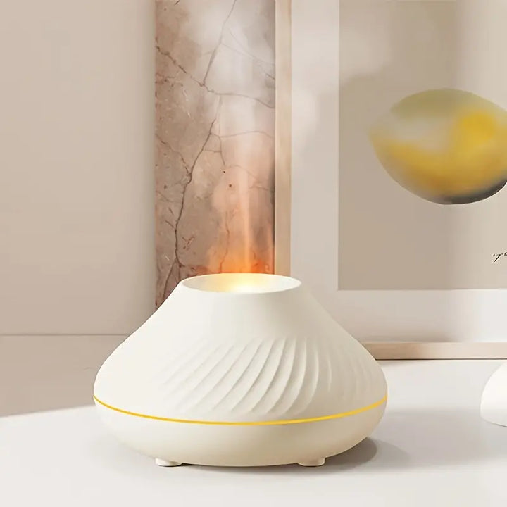 Luxury Aroma Diffuser - LumoMist-White-Nora Luxe